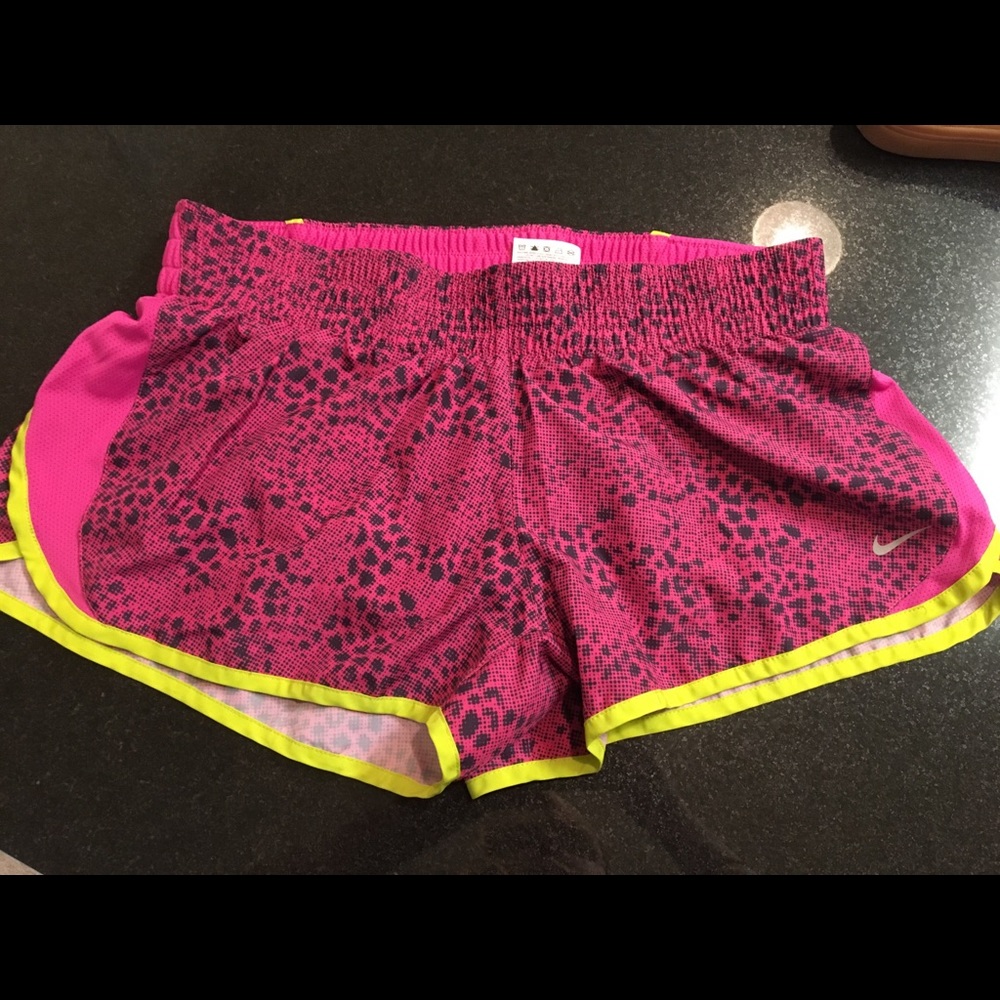 Nike Dri-FIT running shorts